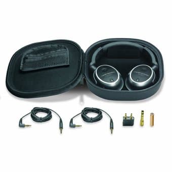 Audio-Technica ATH-ANC7B QuietPoint Active Noise-Cancelling Headphones 2