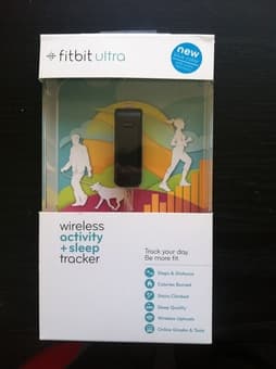 FitBit Ultra, $100 OBO, brand new (still in box) 1