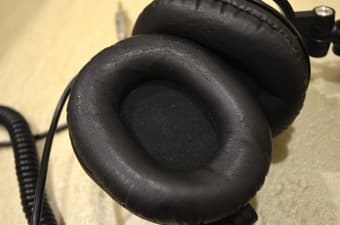 Audio-technica ath-m50 headphones for $50 3