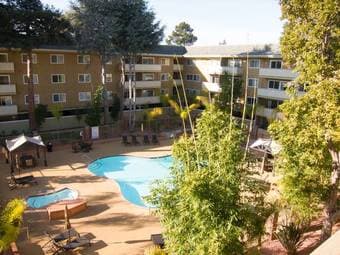 $1193  Great room + your own bath in 2b/2ba!! Mountain View 1