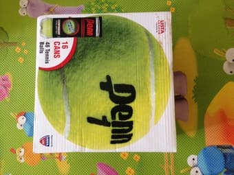 Tennis ball (Penn, 16cans - 48 balls)  just only $15 1