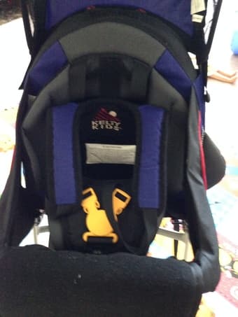 Kelty Kids Summit baby hiking backpack  ($20) 1
