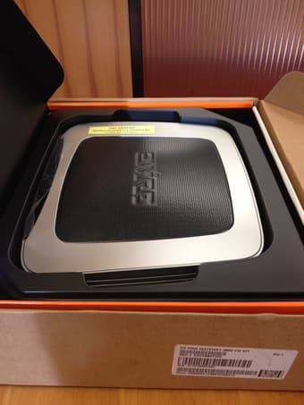 UNUSED at&t u-verse router for sale!!! 3