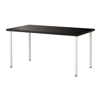 Ikea furniture moving sales (Table/Rack/Mirror, Very Cheap) 1