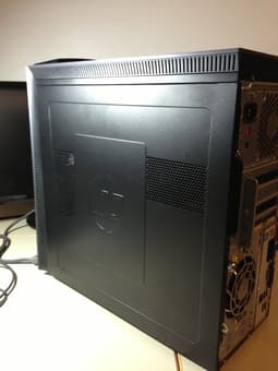 HP Desktop H8-1110 (With upgraded EVGA For Sale $450 OBO 3