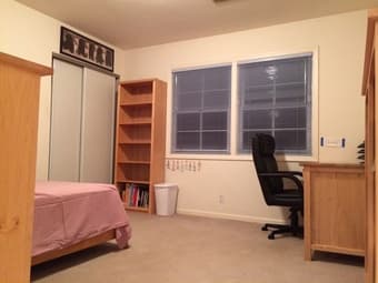 Two rooms available for rent in Midtown Palo Alto 2