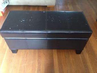 Seat with storage 40$ - Palo Alto 1