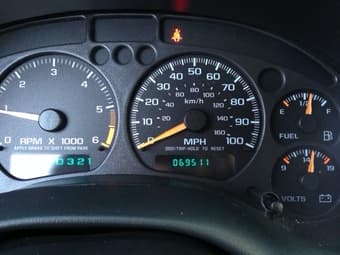 2004 GMC Sonoma SLS 4X4 For Sale 1