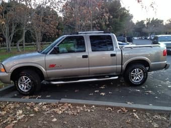 2004 GMC Sonoma SLS 4X4 For Sale 3
