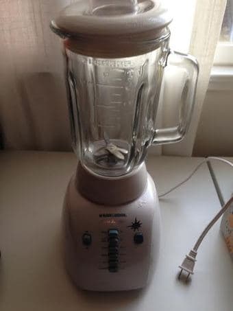 Black&Decker Blender $40 1