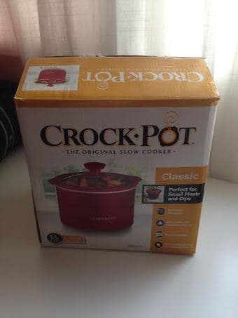 Brand New Crock Pot/Rice Cooker- $25 1