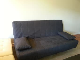 Sofa Bed(good condition) 1