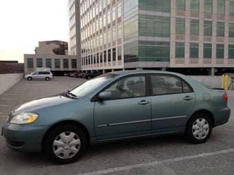 2005 Toyota Corolla LE Clean Title - Just passed Smog check - $6500 2