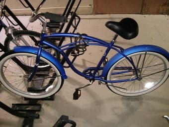 $110 new bicycle 1