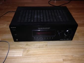 Sony STR-DG520 A/V Receiver $100 OBO 1
