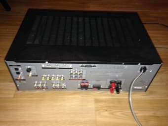 Sony STR-DG520 A/V Receiver $100 OBO 2