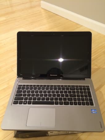 Brand new Lenovo U510 15.6' laptop (i7 2.0GHz, 6GB memory) 500$ 2