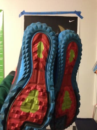 Nike Trail Running Shoes (Zoom Kiger) Size 12 See Photos $49.99 1