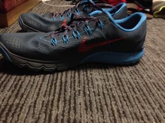 Nike Trail Running Shoes (Zoom Kiger) Size 12 See Photos $49.99 2