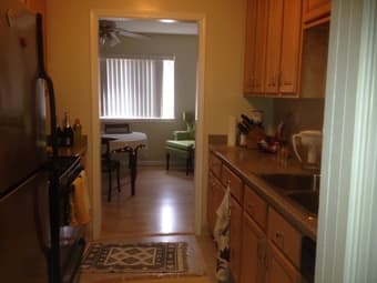 1bedroom in 2brd apt in Menlo Park $1700/month 1