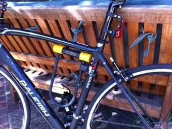 2012 54cm Raleigh Revenio 2.0 Road Bike - $600 with lock 1