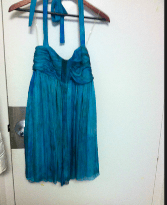 like new alice + olivia dress 1