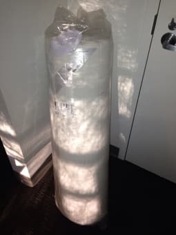 Mattress topper twin - Ikea Sultan Tjome $40 2