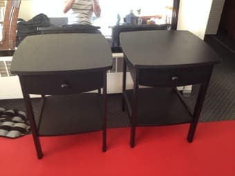 Set of Nice Nigh Stands - Great Offer! 1
