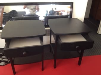 Set of Nice Nigh Stands - Great Offer! 2