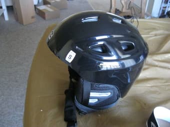 Skiing helemet $20 2