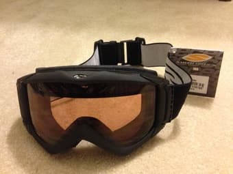 Smith Fuse Regulator Series ski/snowboard goggles- brand new 1