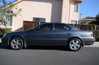 2003 Acura TL type Sport- Original owner $7000 1