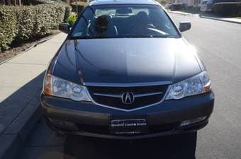 2003 Acura TL type Sport- Original owner $7000 3