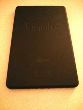 Kindle Fire, without special offers (no ads), 1st gen, like new: $120 1