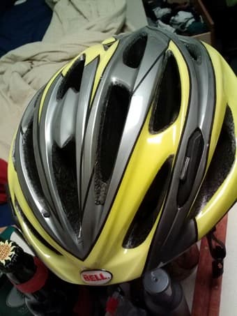 Bell bike helmet $20 1