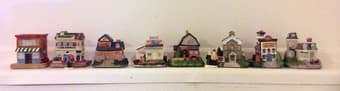 Clay displays, home decoration, collectors' items 2