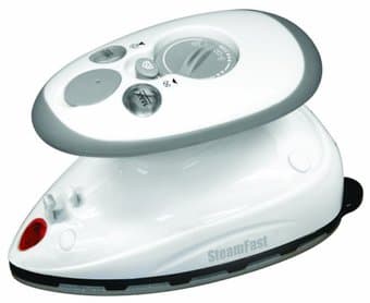 SteamFast Portable Iron - $15 1
