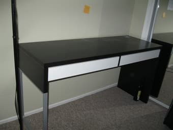 Ikea desk in excellent condition, $65 1