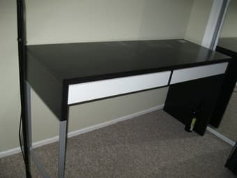Ikea desk in excellent condition, $65 2