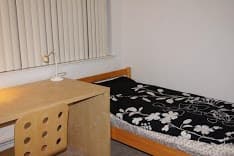 Spacious two bedrooms/one bathroom apartment with furniture for rent 3