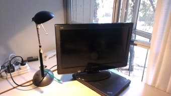 panasonic TC-L22X2 for sale, must let it go 1