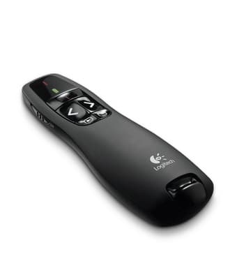Logitech laser presenter ($25) 1