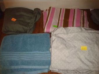 Sheets / Blanket / Towel 1