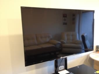 Sony Bravia 60" 1080p 120Hz 3D LED TV 2
