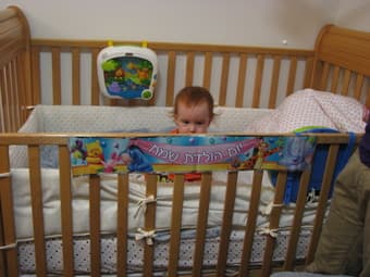 For Sale: Pali Crib 1