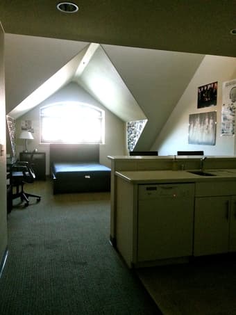 Subletting Munger (on-campus) Studio for Summer 2014, $1567/mo. 1