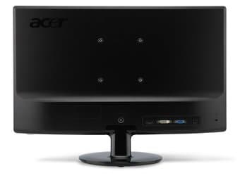 Great External Monitor/ $135 /Acer S231HL/ 23-Inch wide/ Ultra-Slim 2