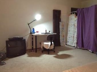 palo alto，2bd 1ba 客厅出租，650$／月，female 2