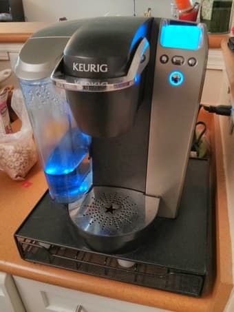 [Sell] Keurig coffee machine - final price 2