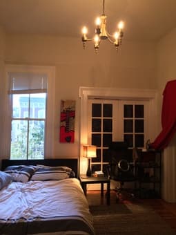 Subletting Furnished Bedroom in 5BR Apartment in Castro - $1300/month 1